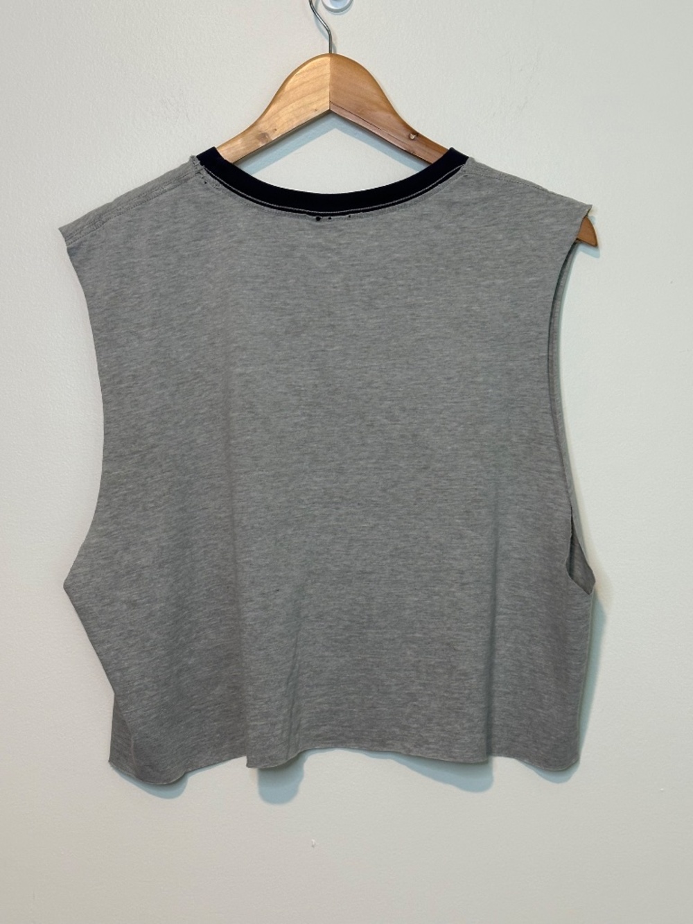 Polo Ralph Lauren Cut Off Tank Large - Picture 2 of 2